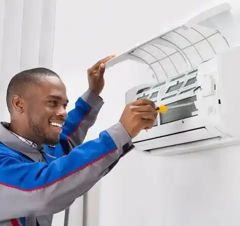 hvac services New Ellenton
